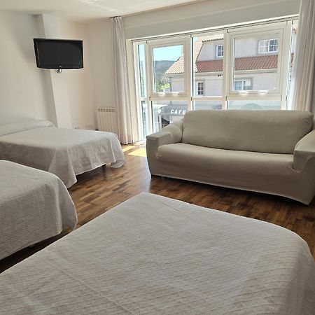 Noja Rooms O Pedrouzo Exteriér fotografie