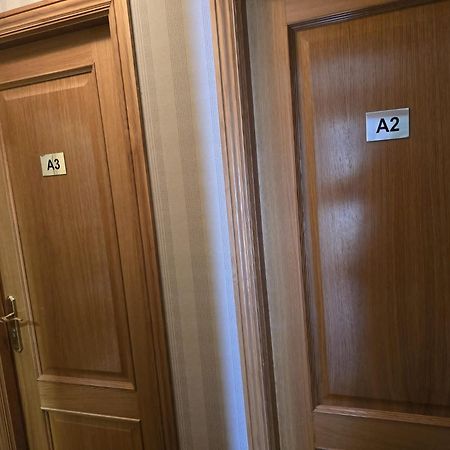 Noja Rooms O Pedrouzo Exteriér fotografie