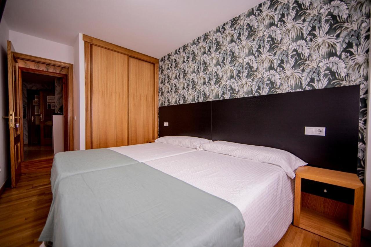 Noja Rooms O Pedrouzo Exteriér fotografie