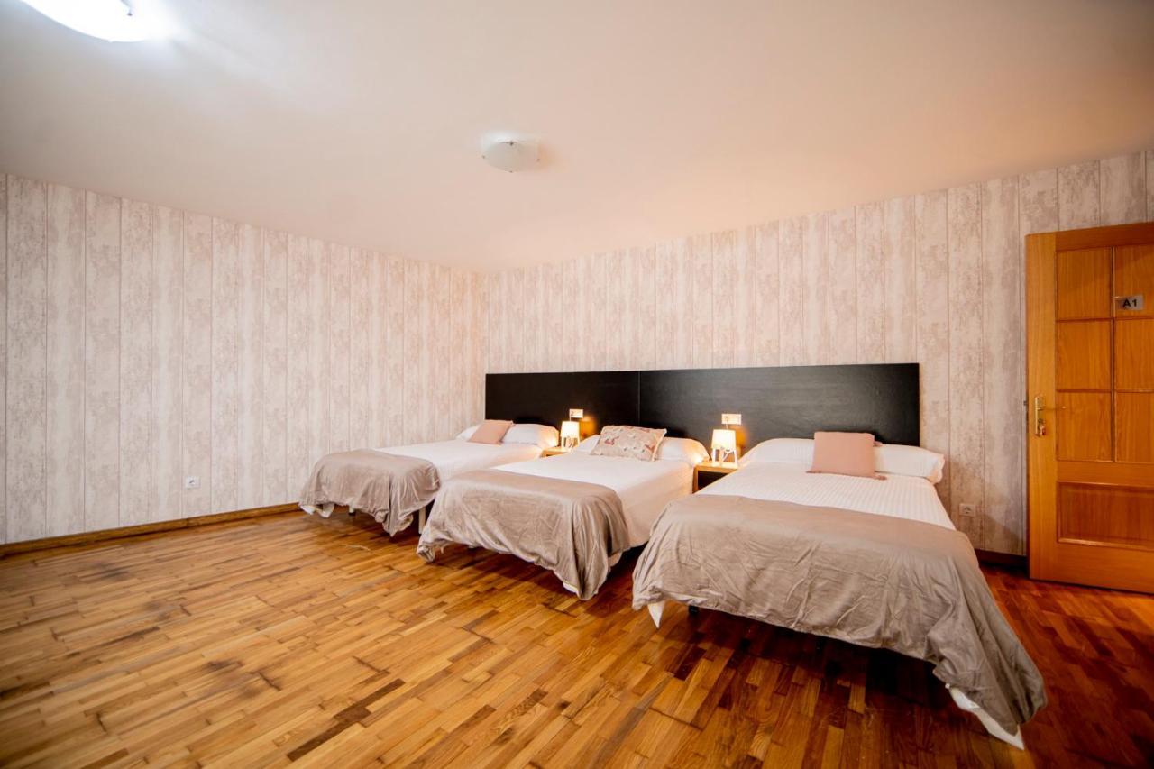 Noja Rooms O Pedrouzo Exteriér fotografie