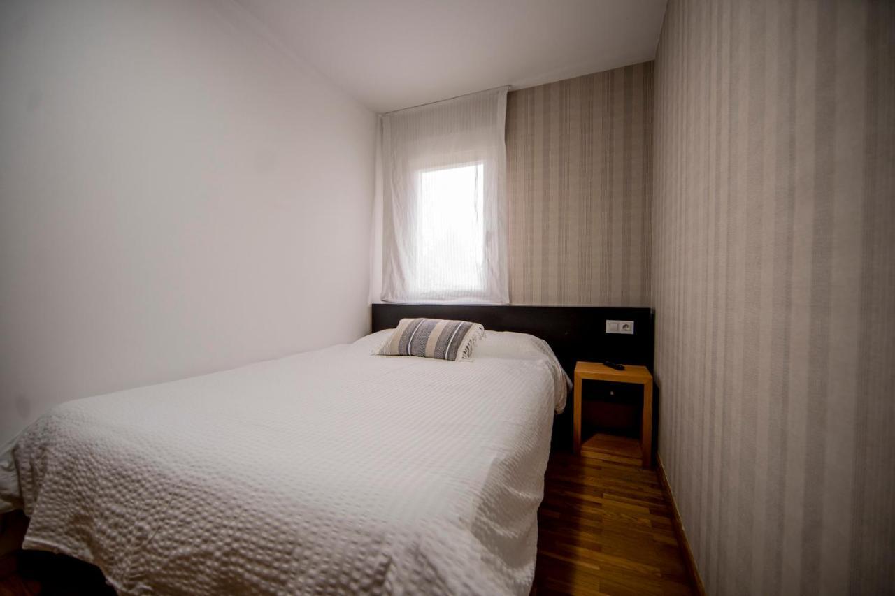 Noja Rooms O Pedrouzo Exteriér fotografie