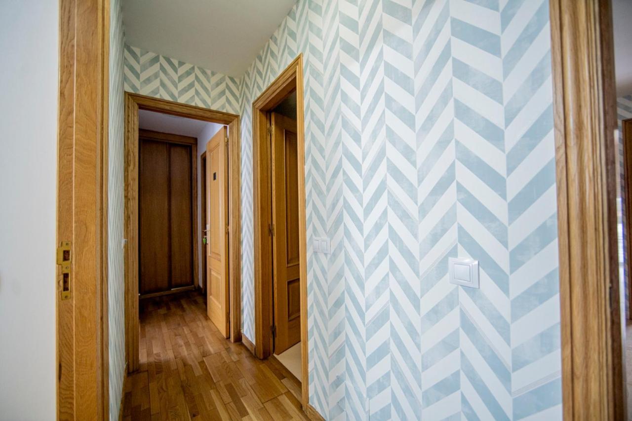 Noja Rooms O Pedrouzo Exteriér fotografie