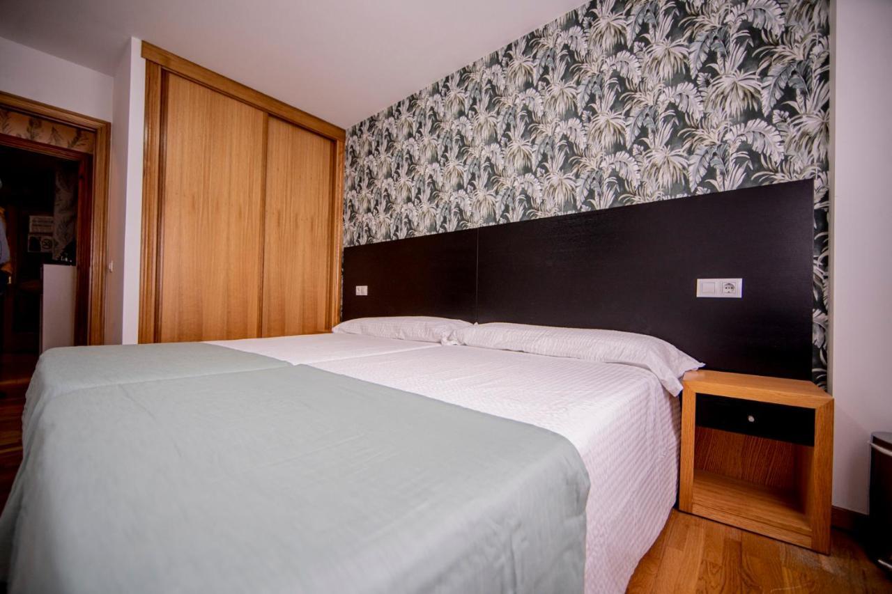 Noja Rooms O Pedrouzo Exteriér fotografie