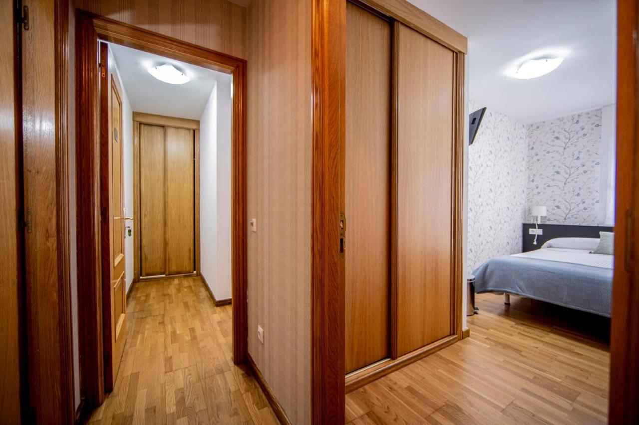 Noja Rooms O Pedrouzo Exteriér fotografie