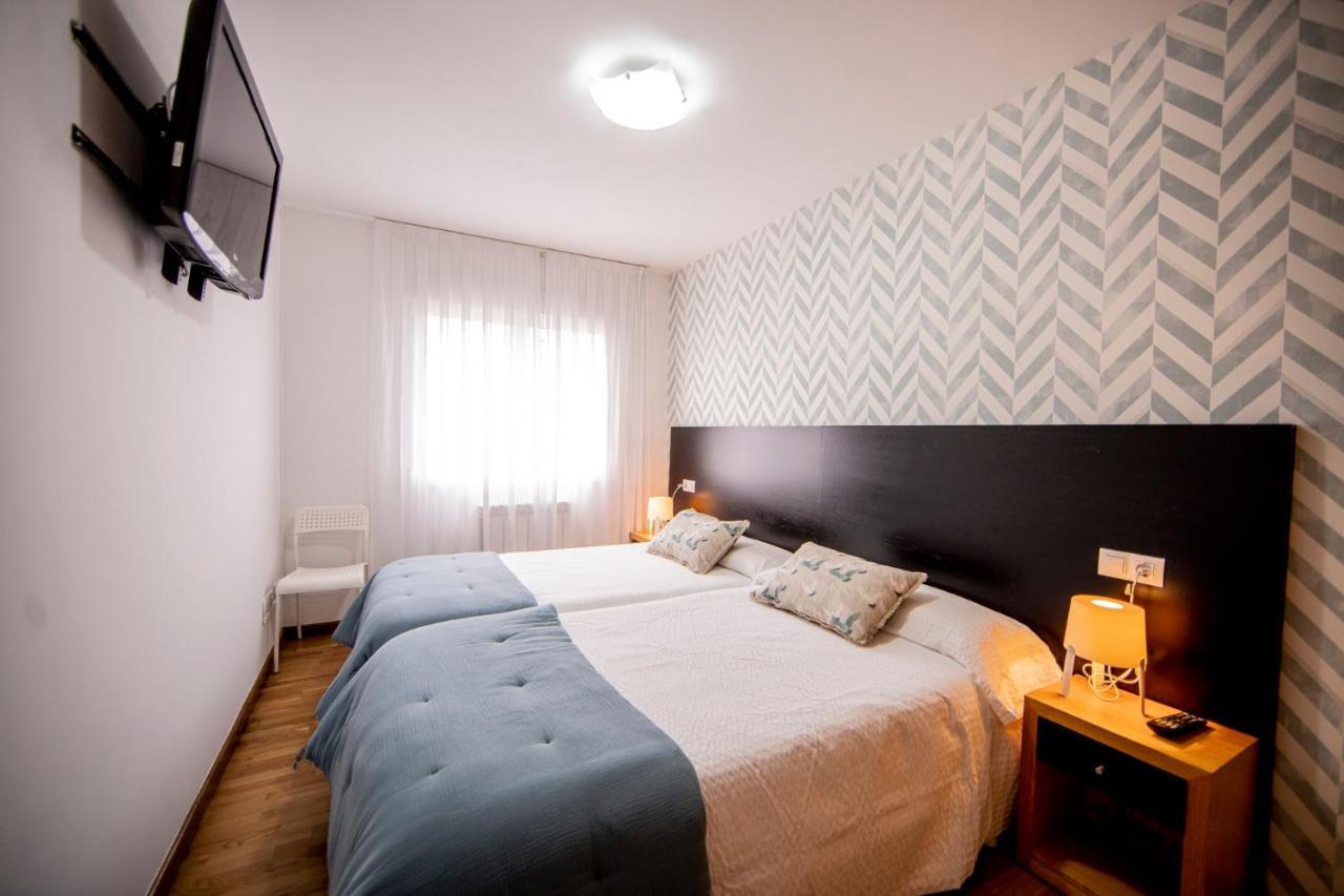 Noja Rooms O Pedrouzo Exteriér fotografie