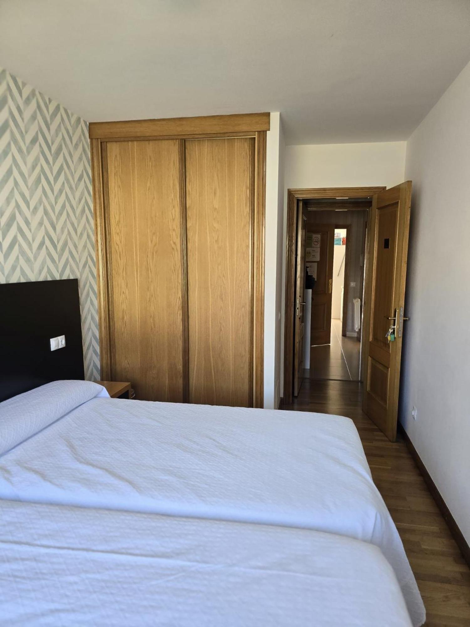 Noja Rooms O Pedrouzo Exteriér fotografie