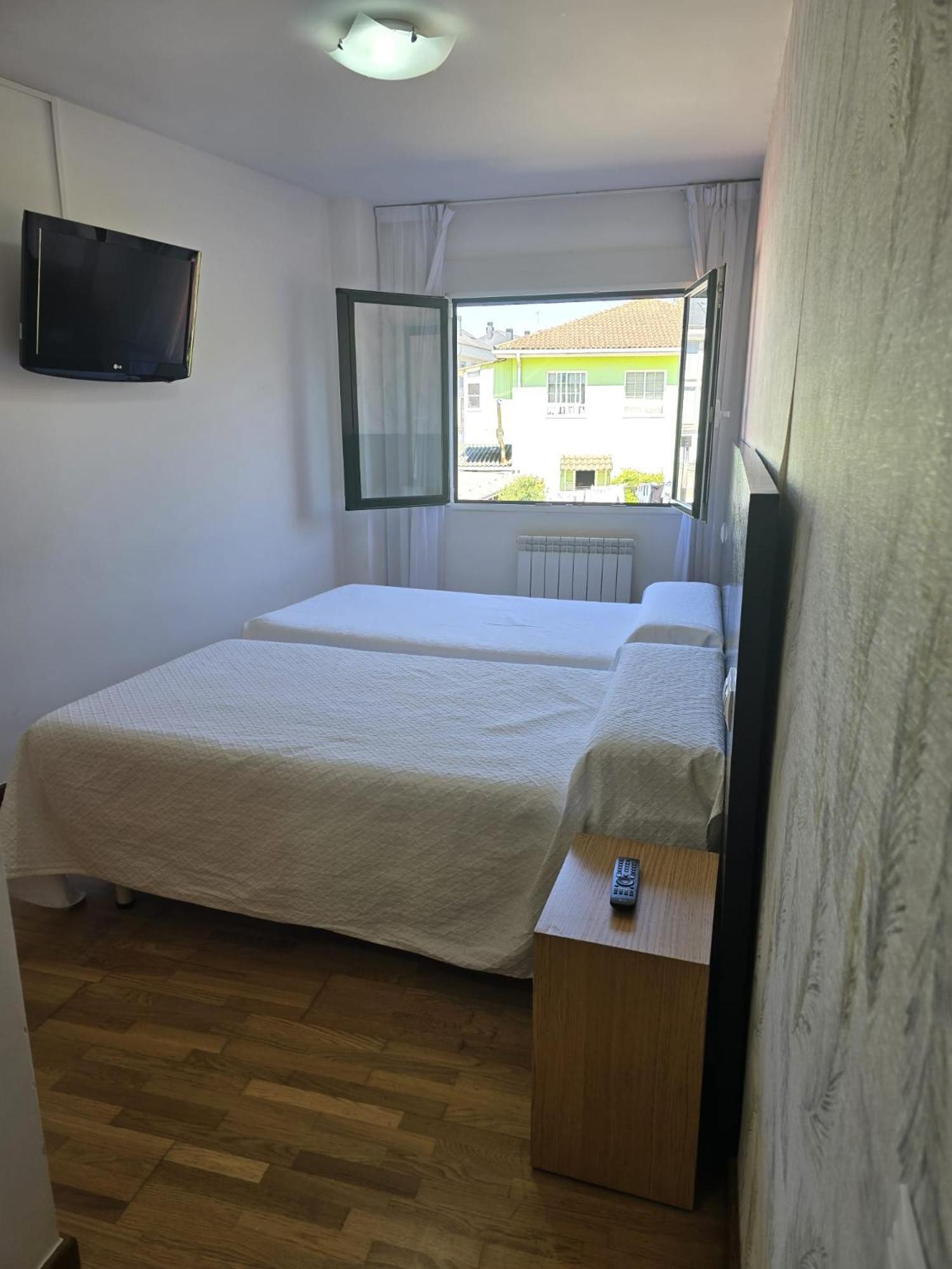 Noja Rooms O Pedrouzo Exteriér fotografie