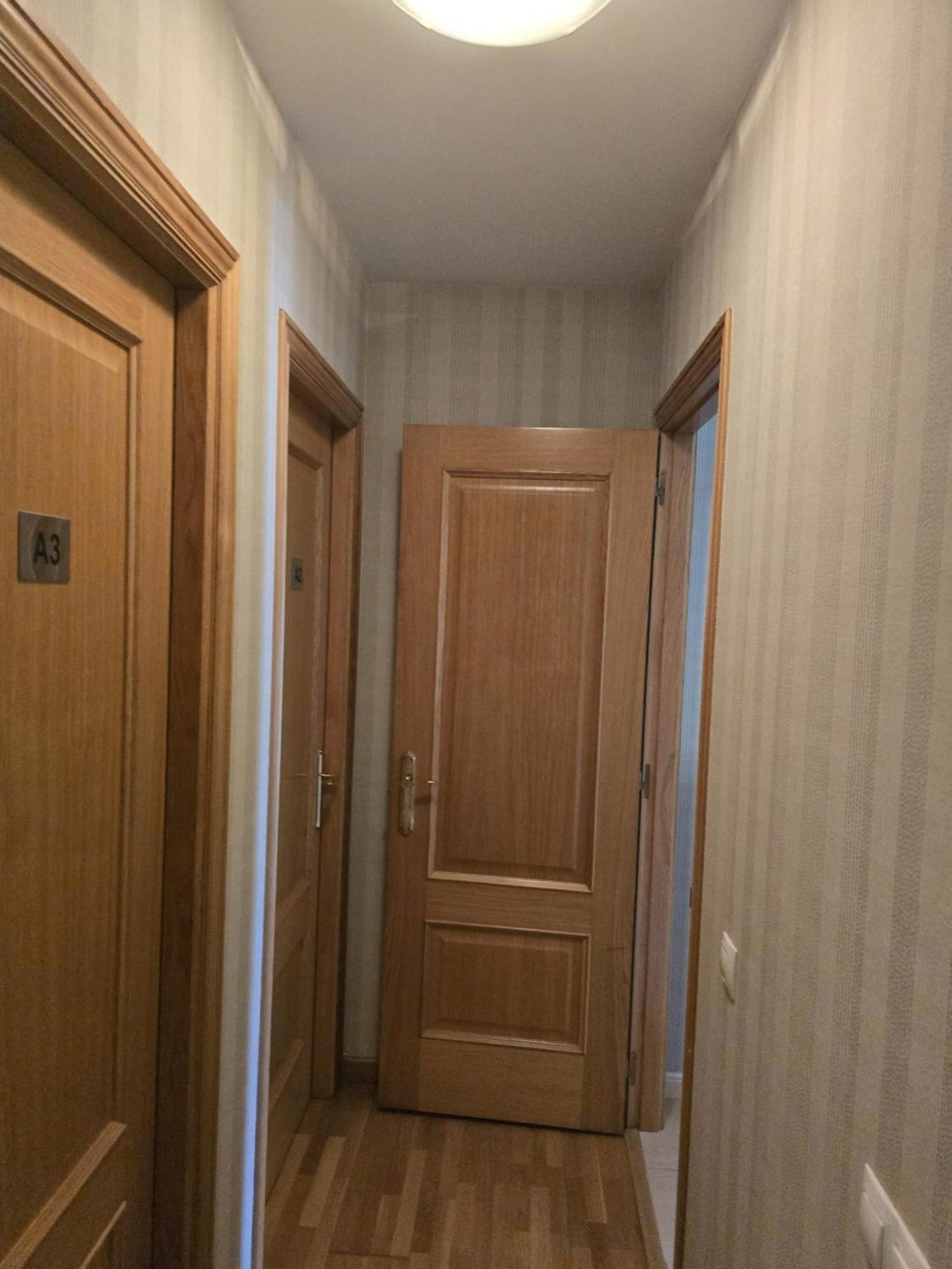 Noja Rooms O Pedrouzo Exteriér fotografie