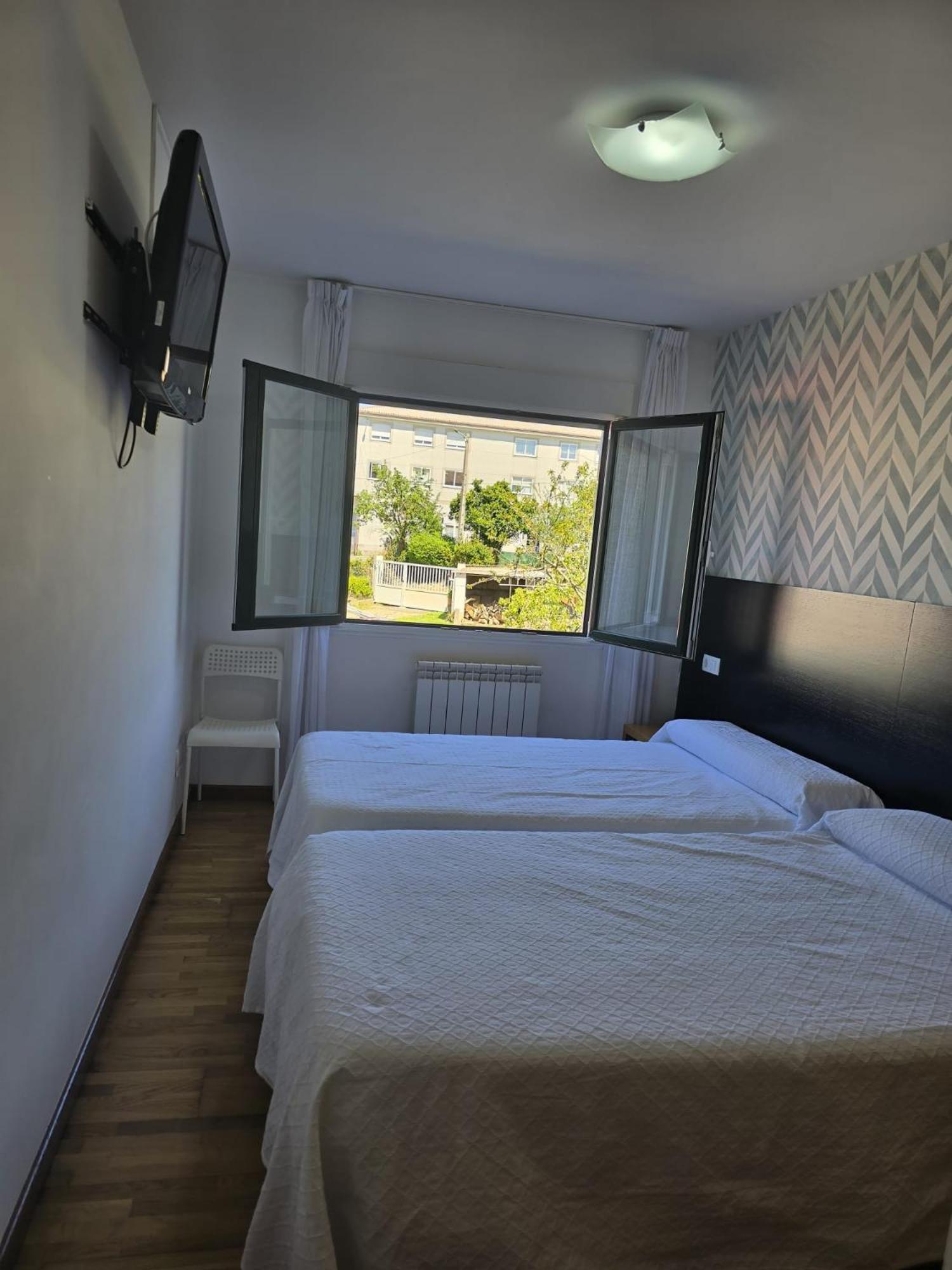 Noja Rooms O Pedrouzo Exteriér fotografie