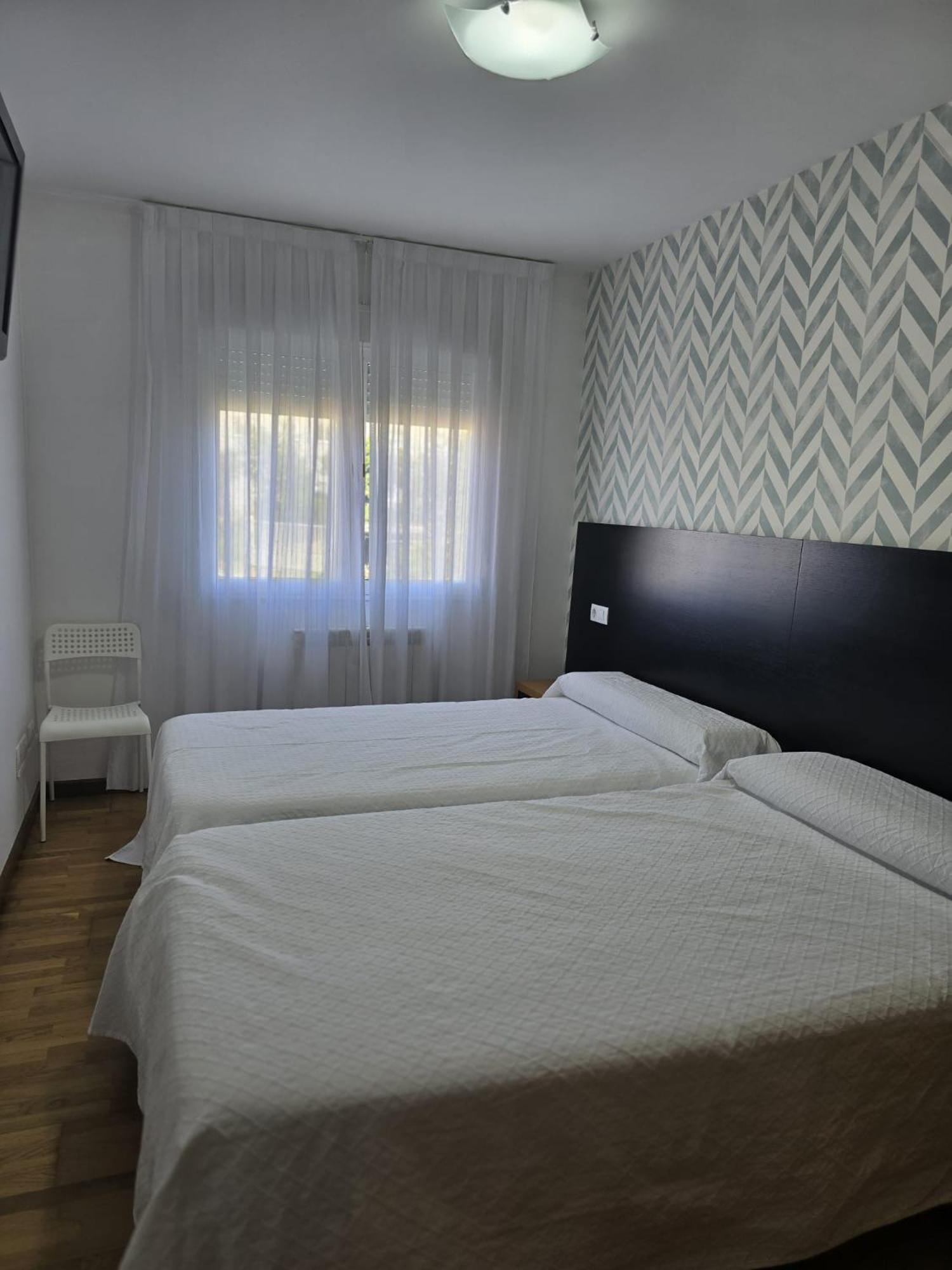 Noja Rooms O Pedrouzo Exteriér fotografie