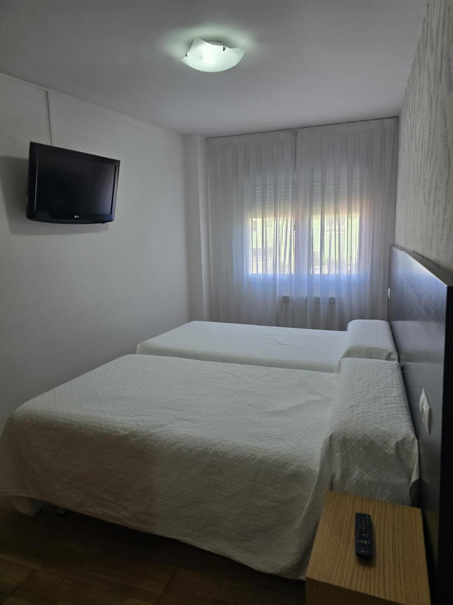 Noja Rooms O Pedrouzo Exteriér fotografie