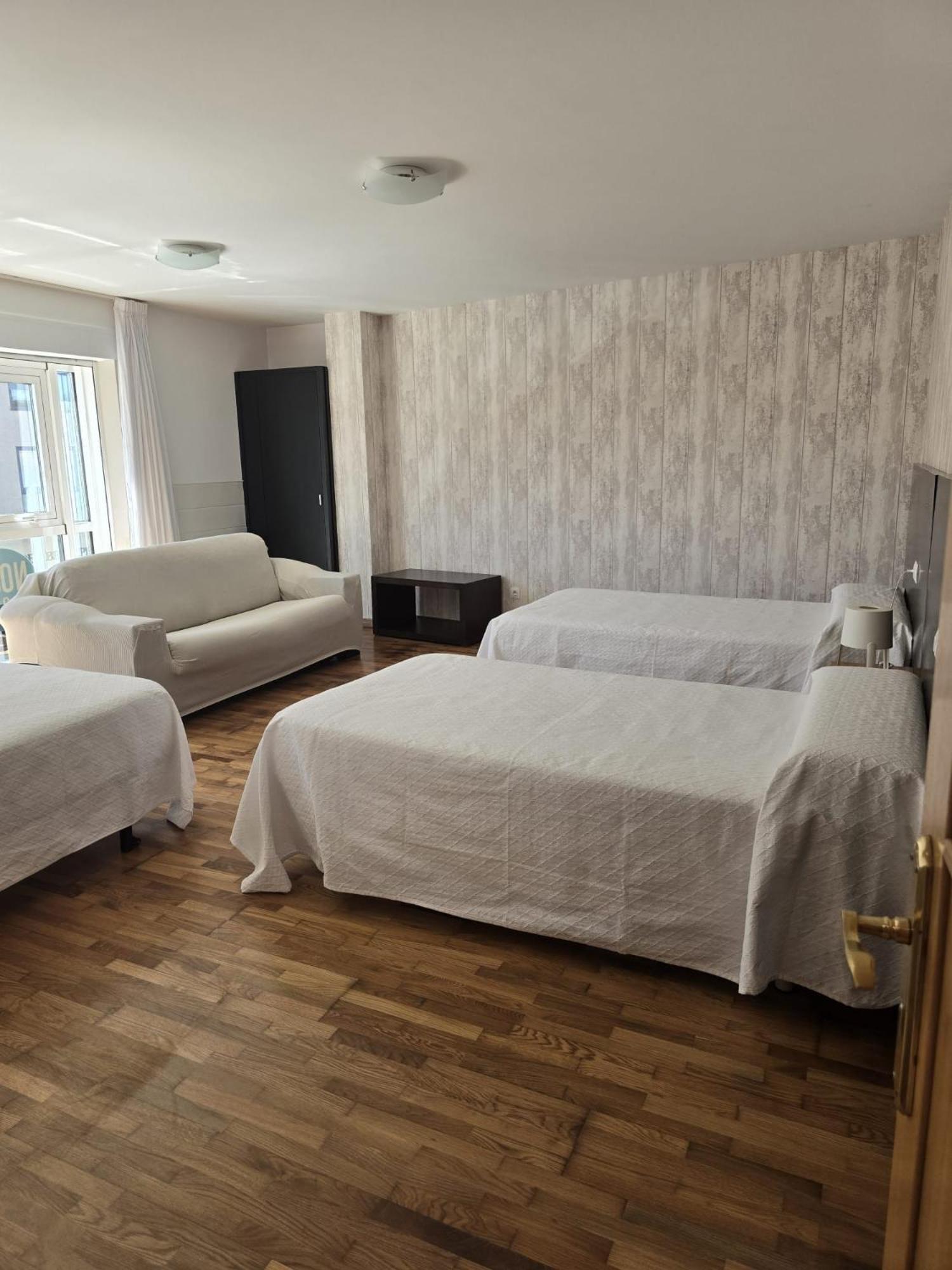 Noja Rooms O Pedrouzo Exteriér fotografie